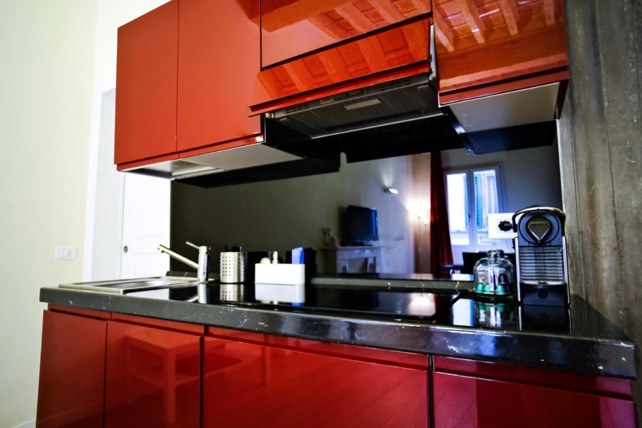 Fiorino Boutique Apartment 佛罗伦萨 外观 照片
