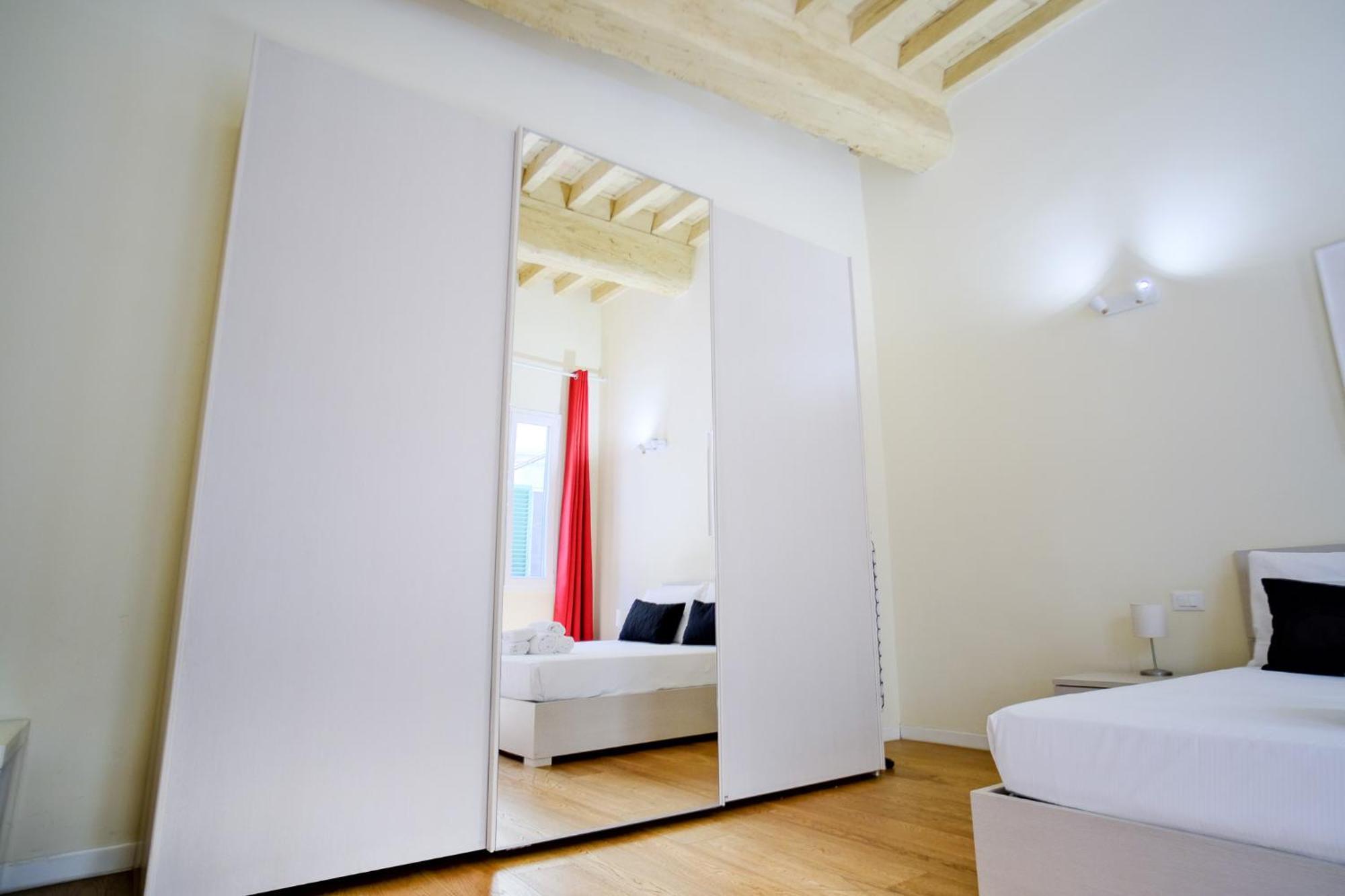 Fiorino Boutique Apartment 佛罗伦萨 外观 照片