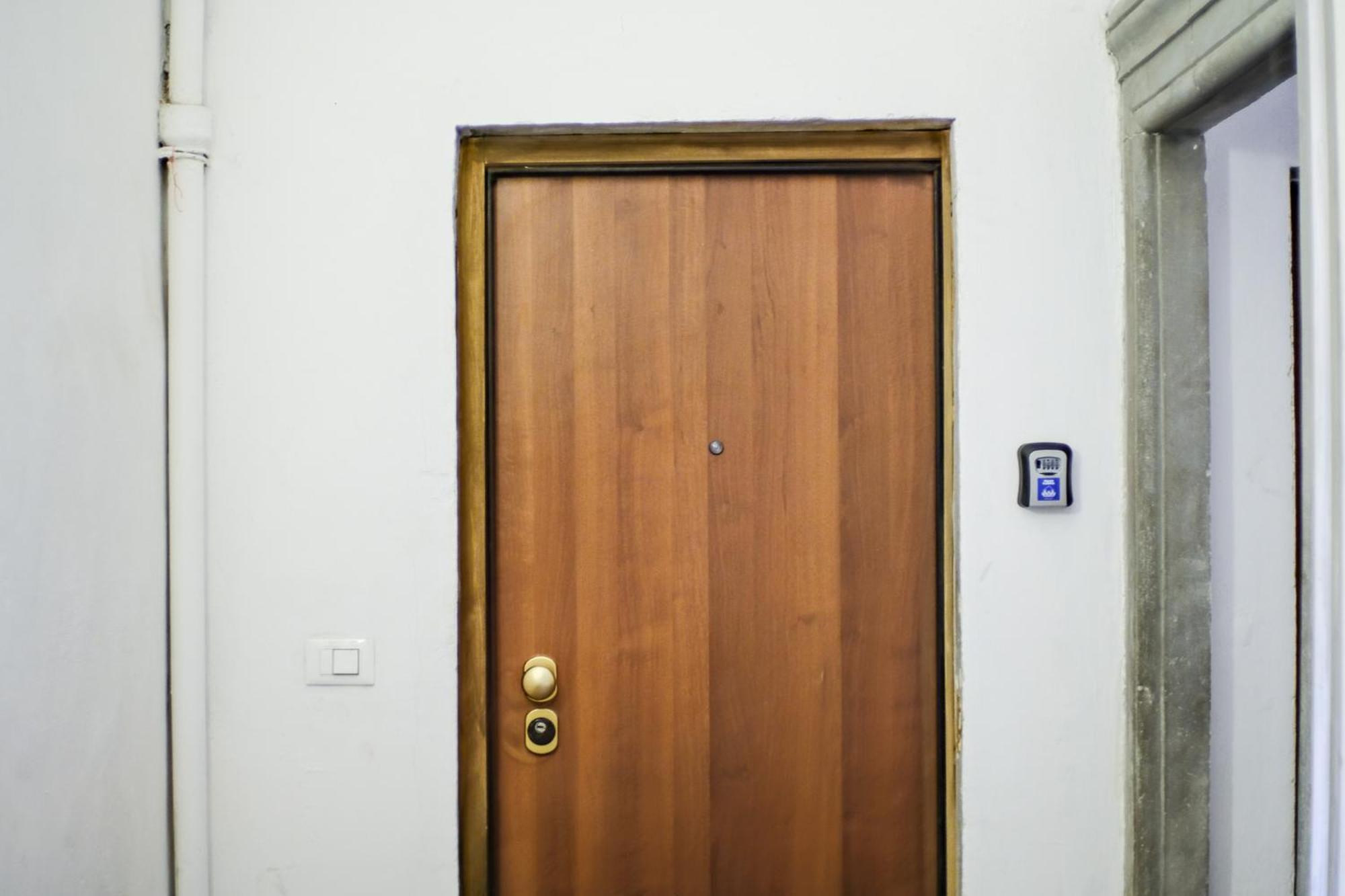 Fiorino Boutique Apartment 佛罗伦萨 外观 照片