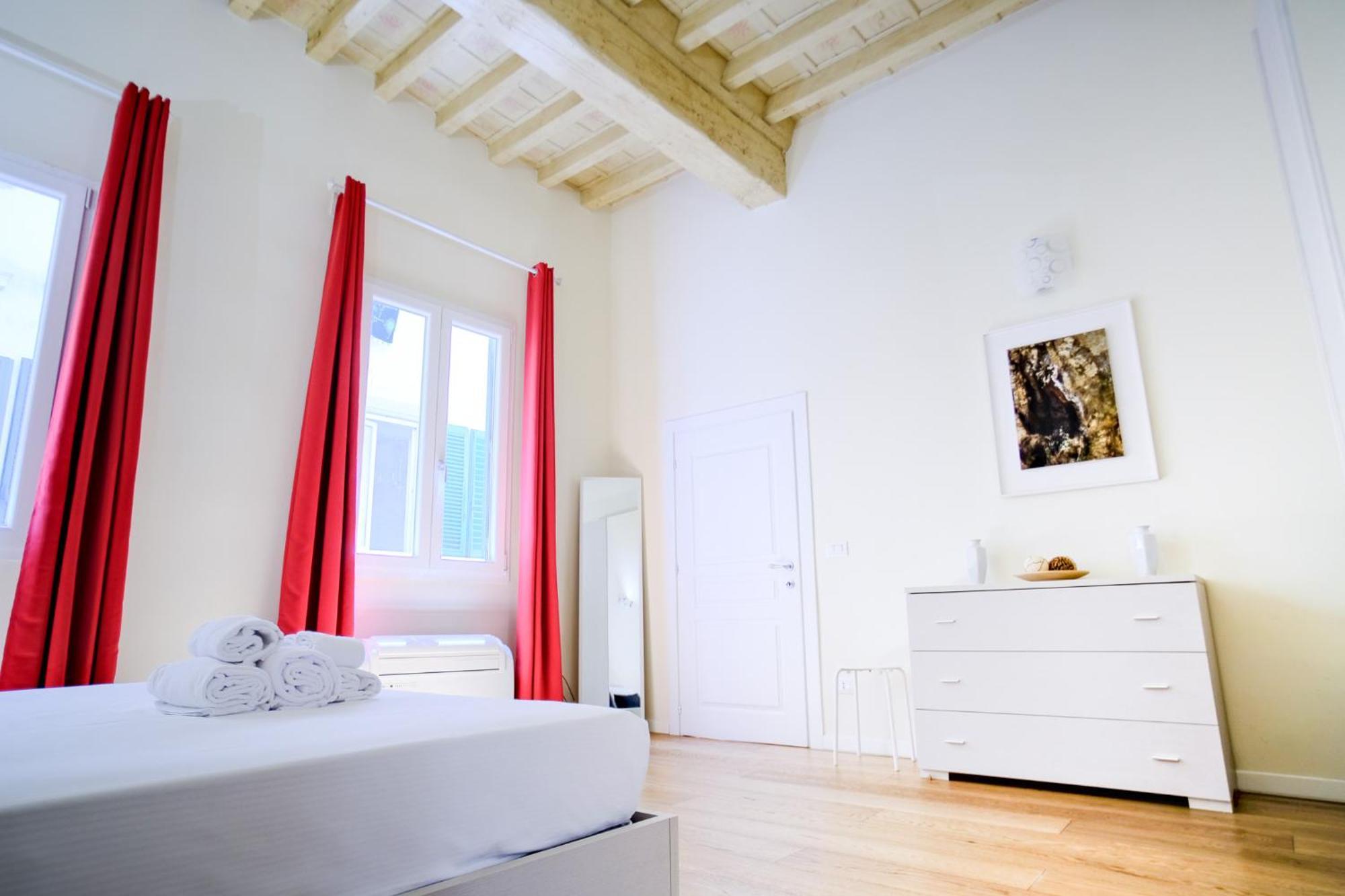 Fiorino Boutique Apartment 佛罗伦萨 外观 照片